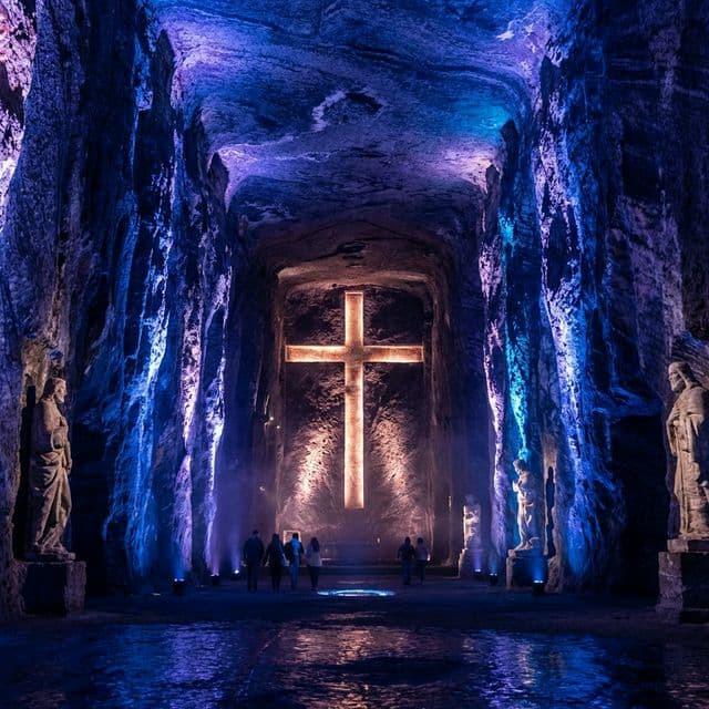 Catedral de Sal
